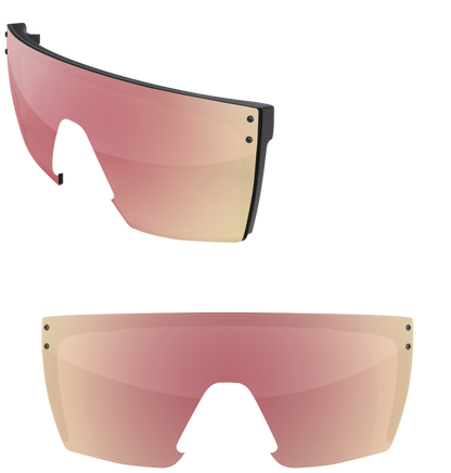 Custom Lazer Face