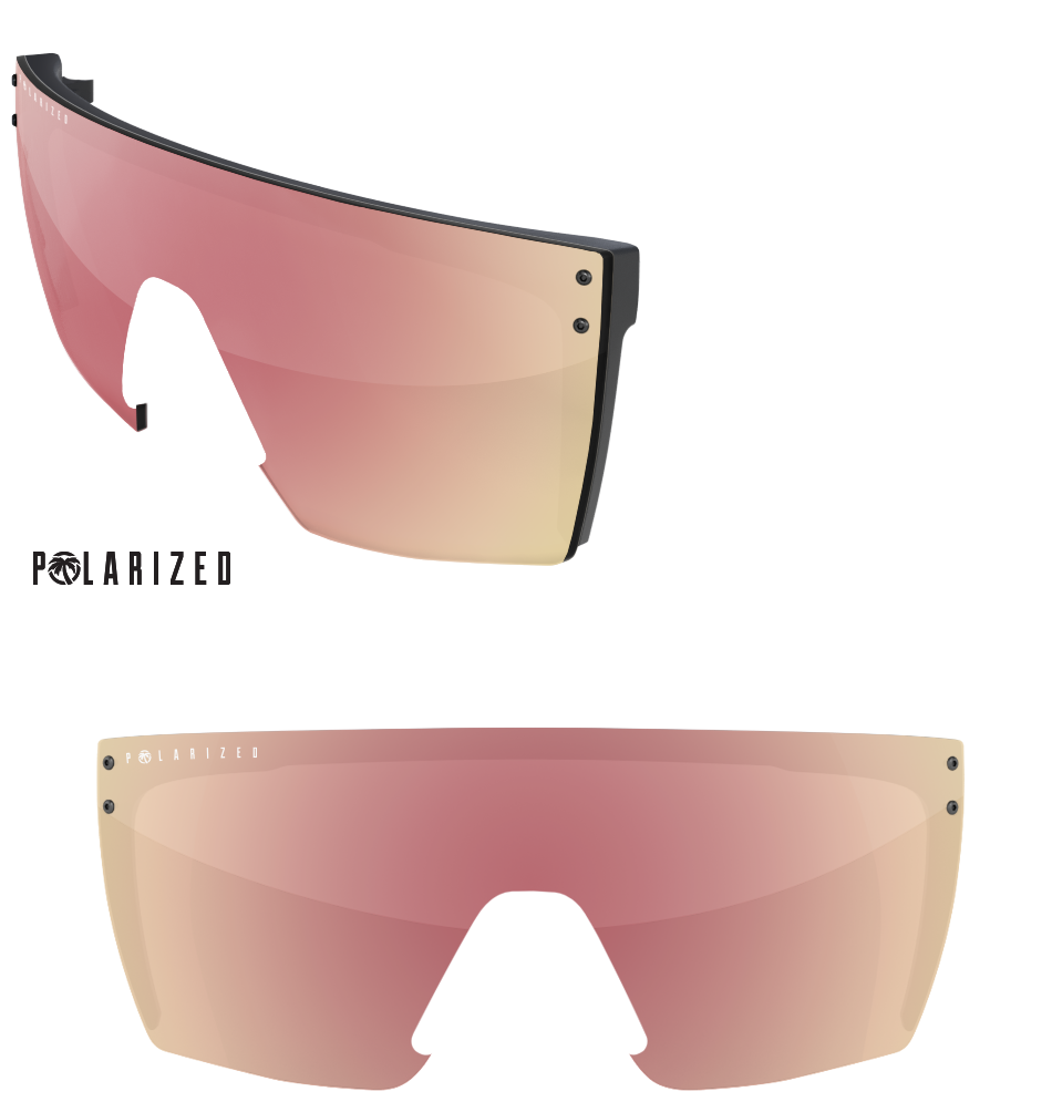 Custom Lazer Face