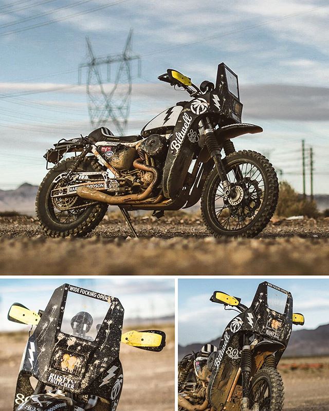 VISE Sunglasses: Rusty Butcher Customs