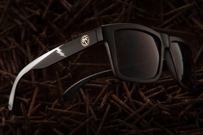 VISE Sunglasses: Rusty Butcher Customs