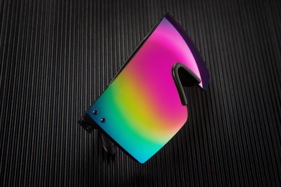 Lazer Face Sunglasses: Savage Spectrum Z87