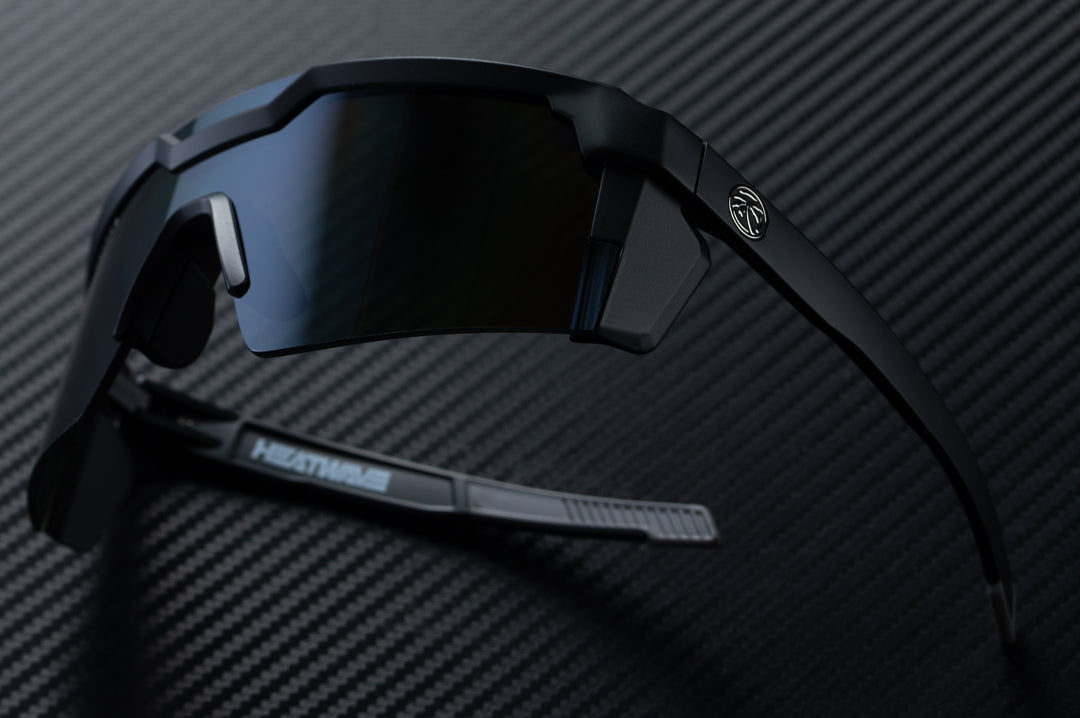 Future Tech Sunglasses: Silver Z87+
