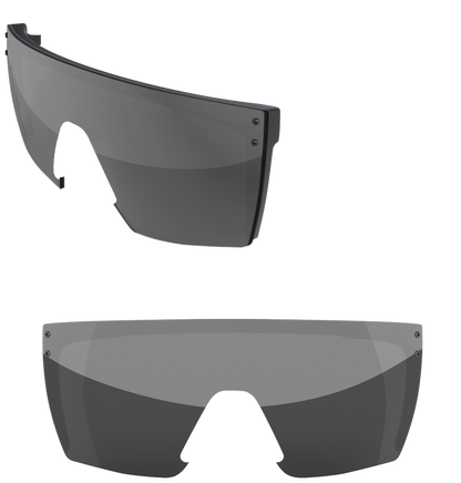 Custom Lazer Face