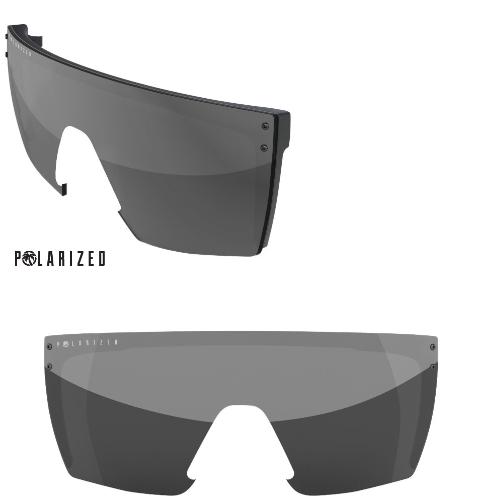 Custom Lazer Face
