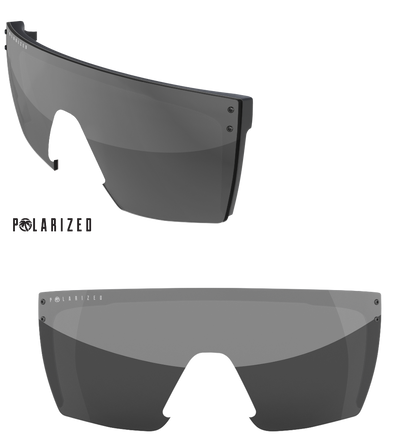 Custom Lazer Face