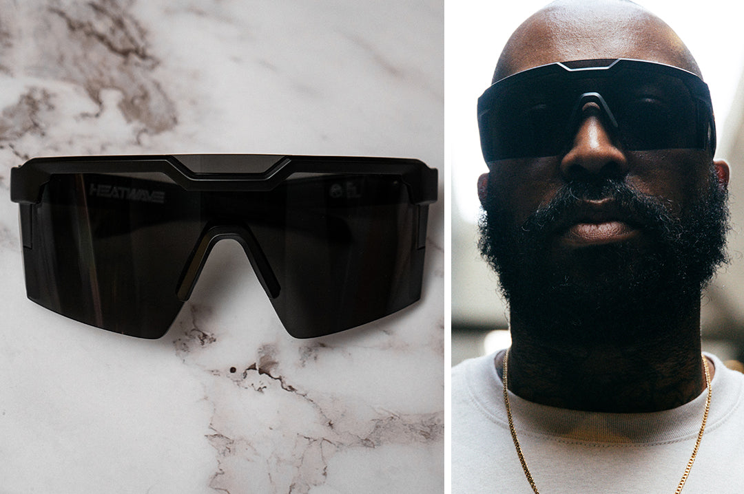 Future Tech Sunglasses: SOCOM Z87+
