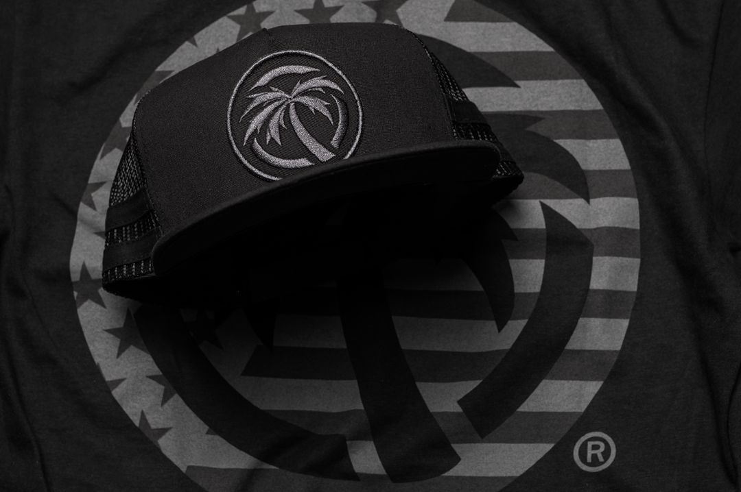 HWV Socom Trucker Hat
