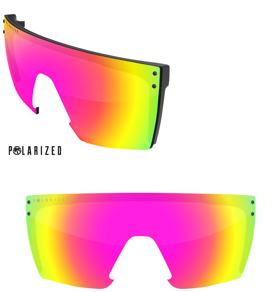Custom Lazer Face