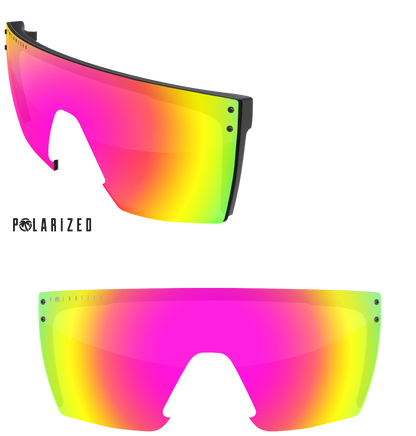 Custom Lazer Face