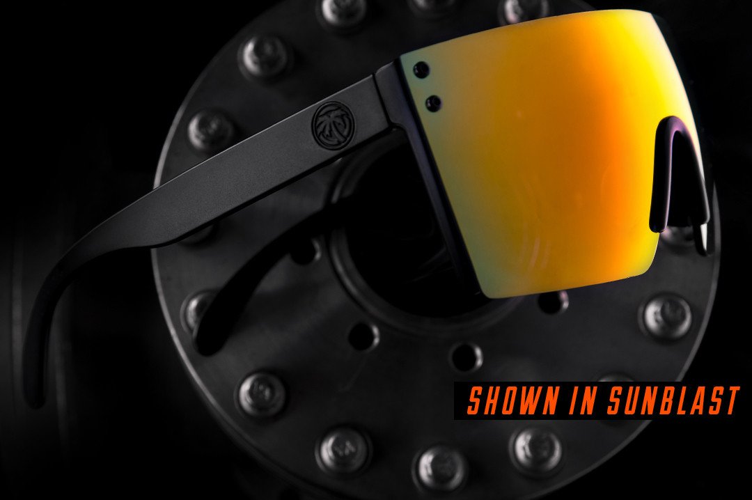 Lazer Face Sunglasses: Sunblast Z87