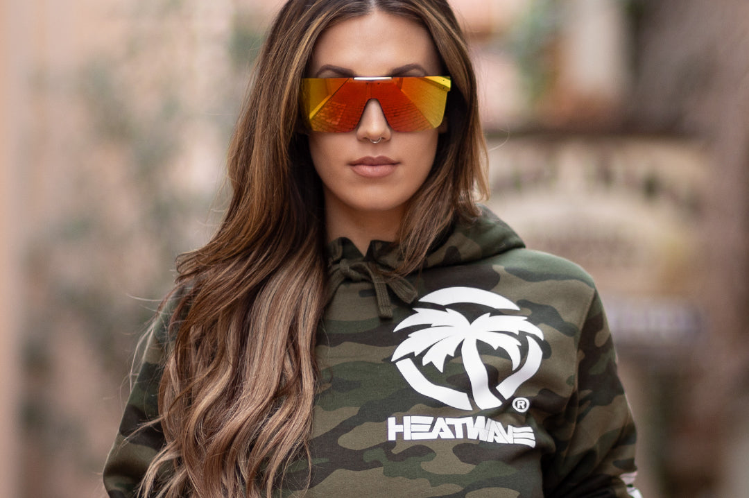 Quatro Z87 Sunglasses: SUNBLAST