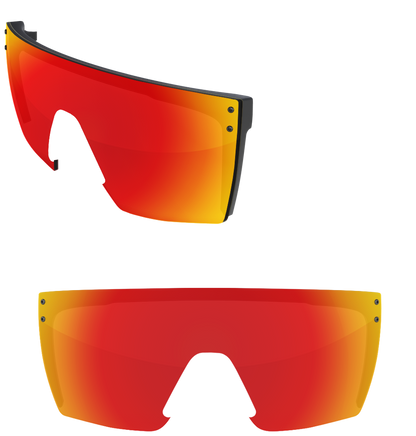 Custom Lazer Face