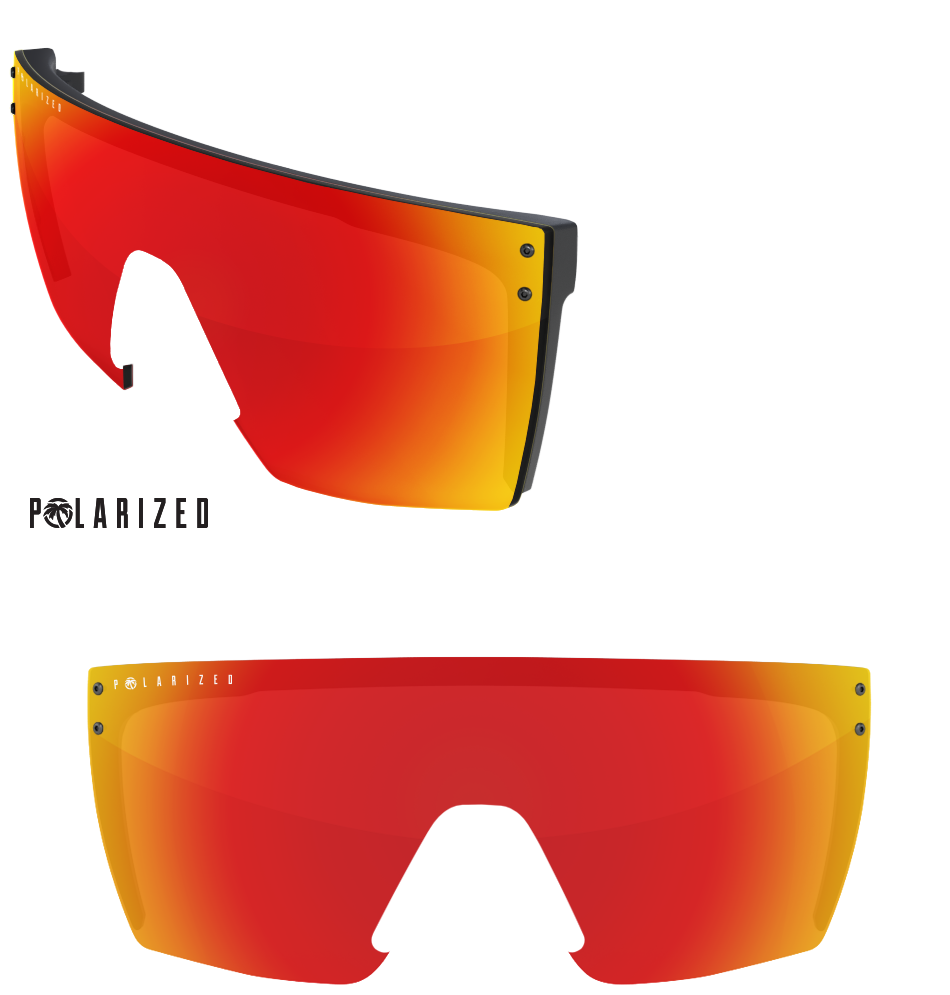 Custom Lazer Face