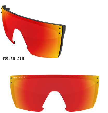 Custom Lazer Face