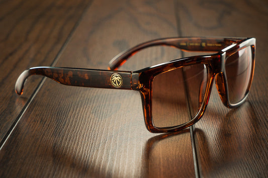 VISE Z87 Sunglasses Tortoise Frame: