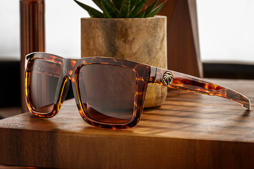 Performance XL VISE Sunglasses Frame: Tortoise Z87+