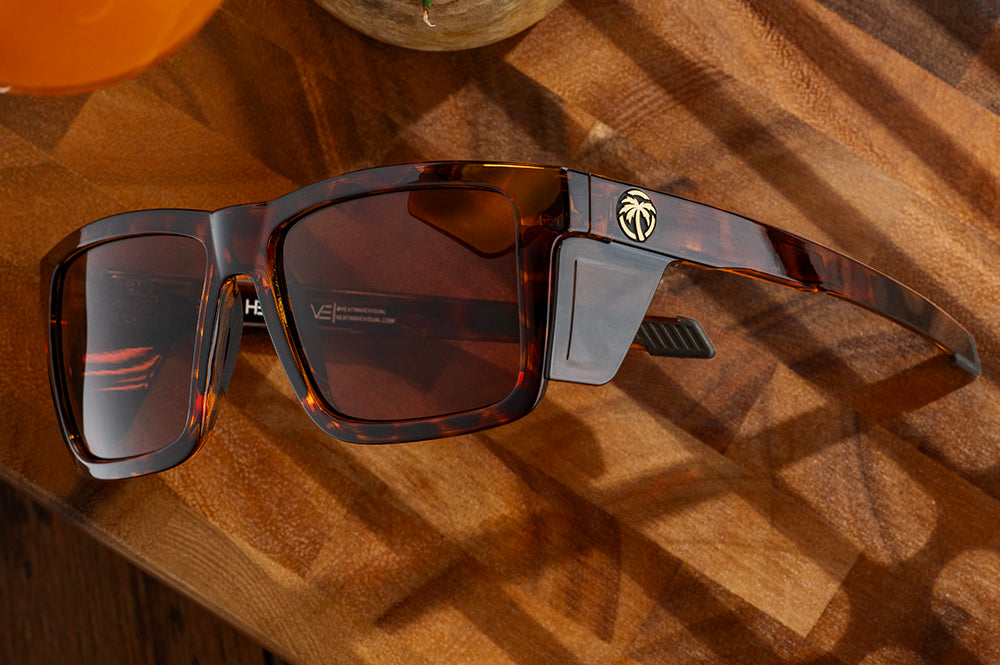 Performance XL VISE Sunglasses Frame: Tortoise Z87+