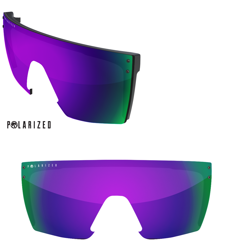 Custom Lazer Face