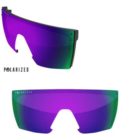 Custom Lazer Face
