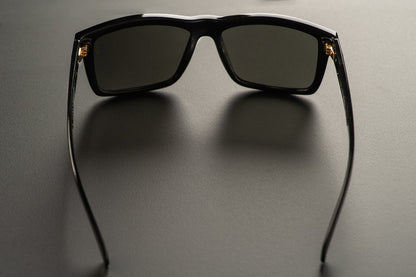 USA VISE Sunglasses: GLOSS BLACK