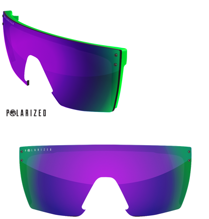 Custom Lazer Face