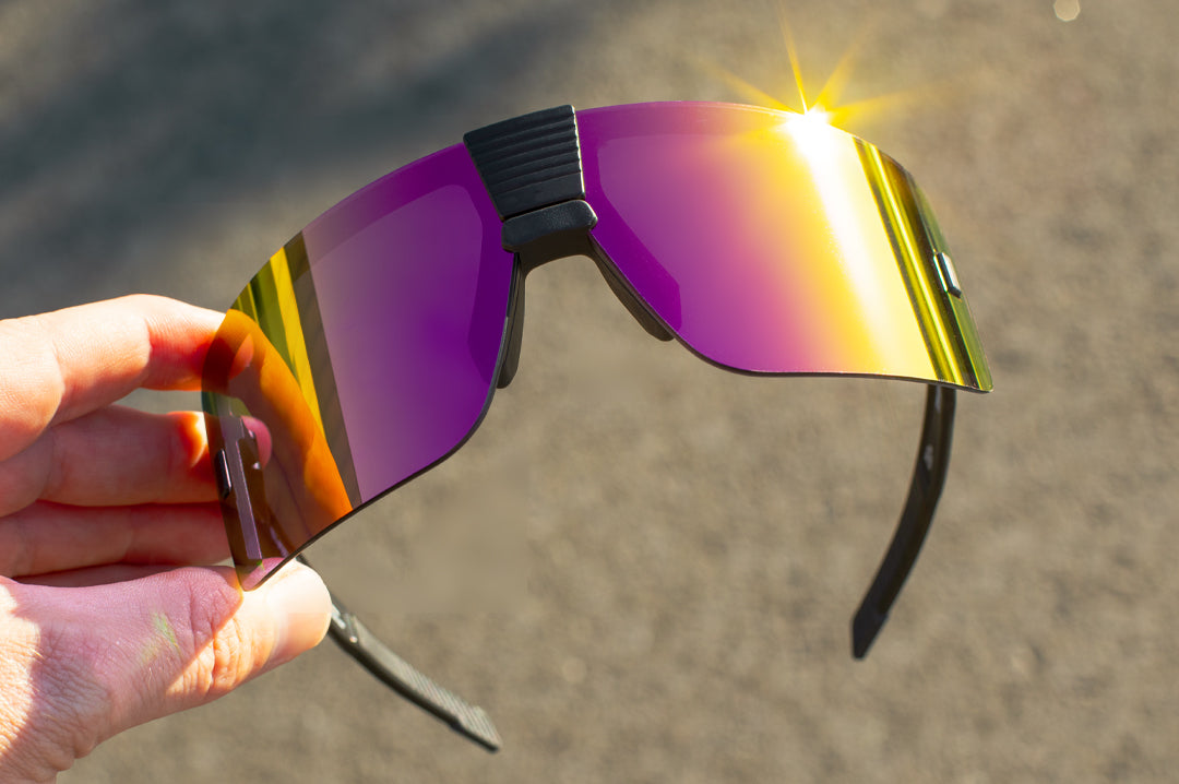 Vector Sunglasses: Savage Spectrum Z87+