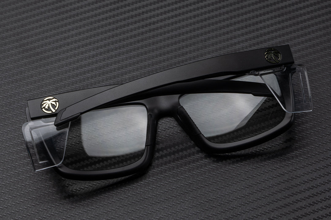 Performance XL VISE Sunglasses Frame: Anti Fog Clear Lens Z87+