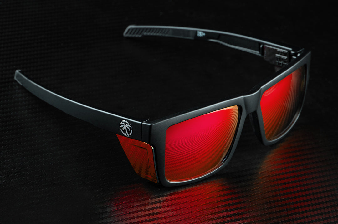 Performance Vise Sunglasses: Firestorm Z87+
