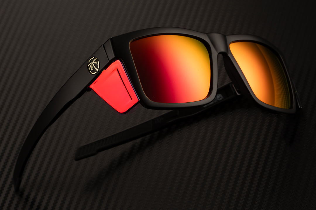 Performance Vise Sunglasses: Firestorm Z87+
