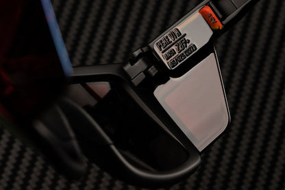 Performance Vise Sunglasses: Firestorm Z87+