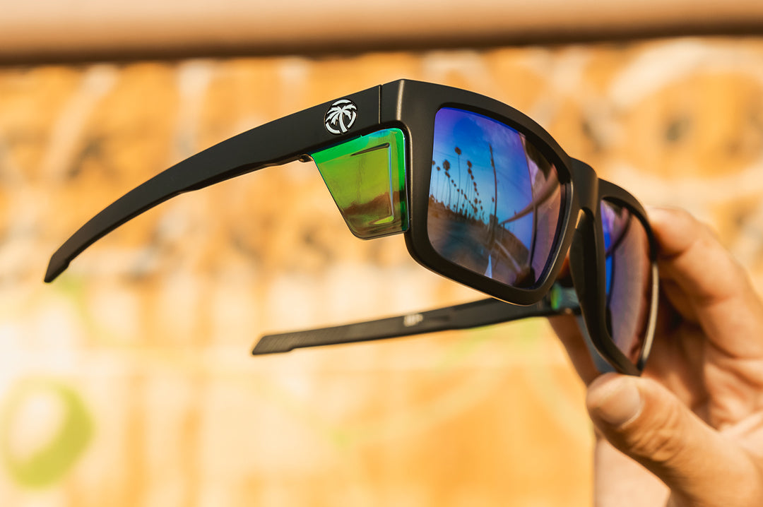 Performance XL VISE Sunglasses Frame: Piff Z87+