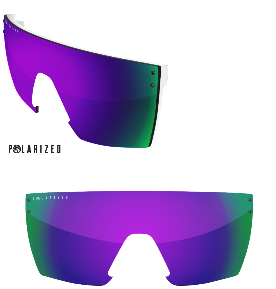 Custom Lazer Face