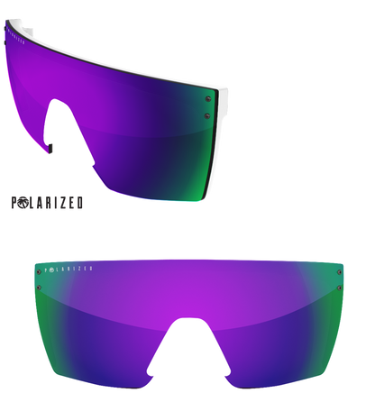 Custom Lazer Face
