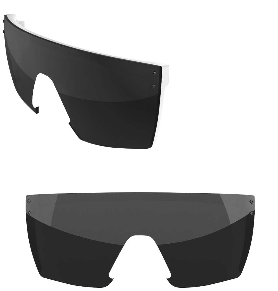 Custom Lazer Face