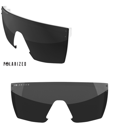 Custom Lazer Face