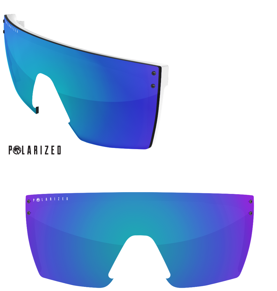 Custom Lazer Face