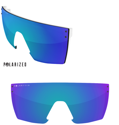 Custom Lazer Face