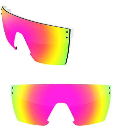 Custom Lazer Face