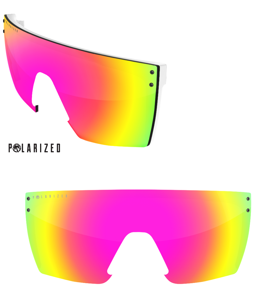 Custom Lazer Face