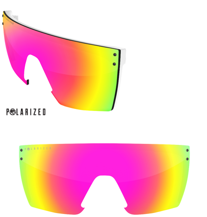 Custom Lazer Face