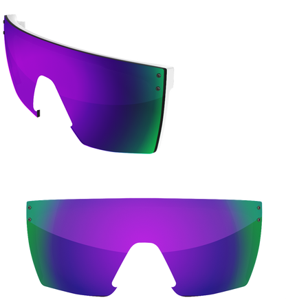 Custom Lazer Face